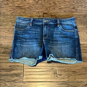 Kut From The Kloth Mid Rise Shorts Size 8